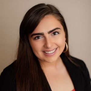 Meet your Posher, Katie